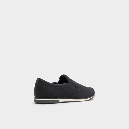 Braunbock in Black - Loafer - Black