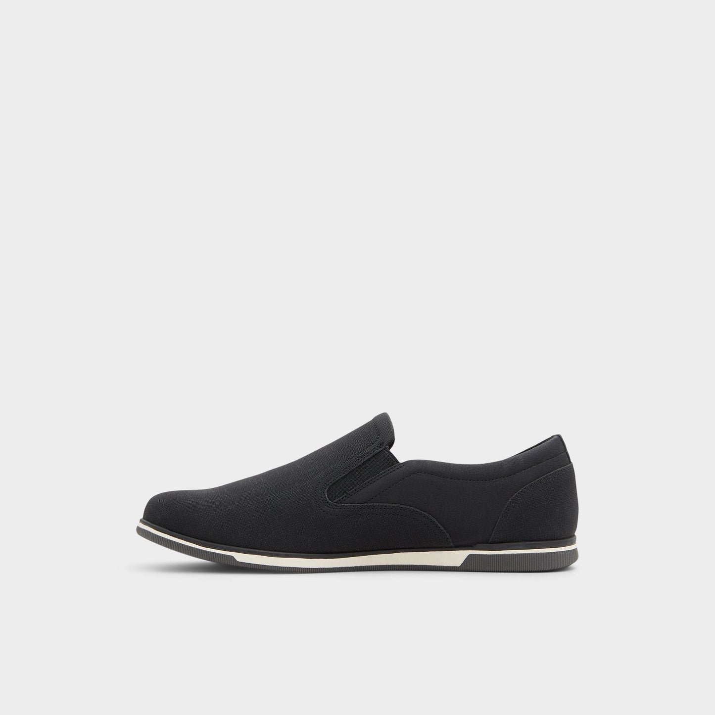 Braunbock in Black - Loafer - Black