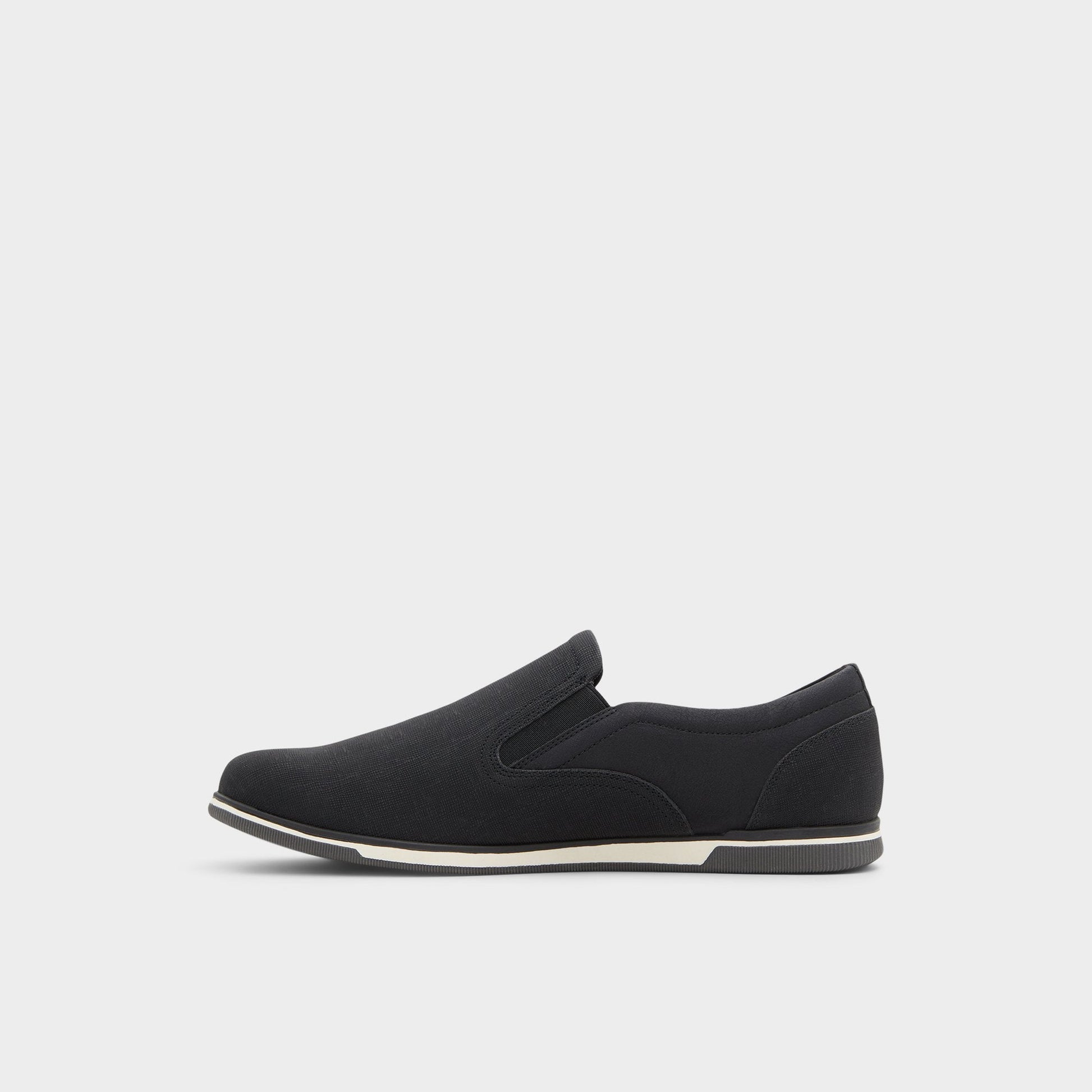Braunbock in Black - Loafer - Black