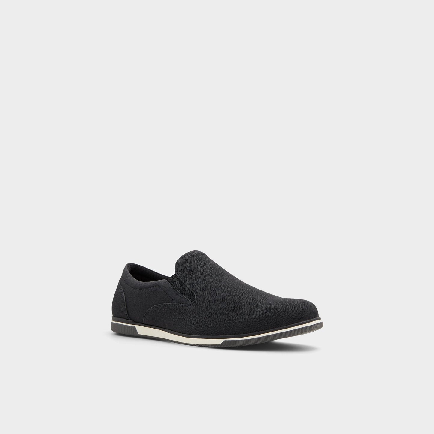 Braunbock in Black - Loafer - Black