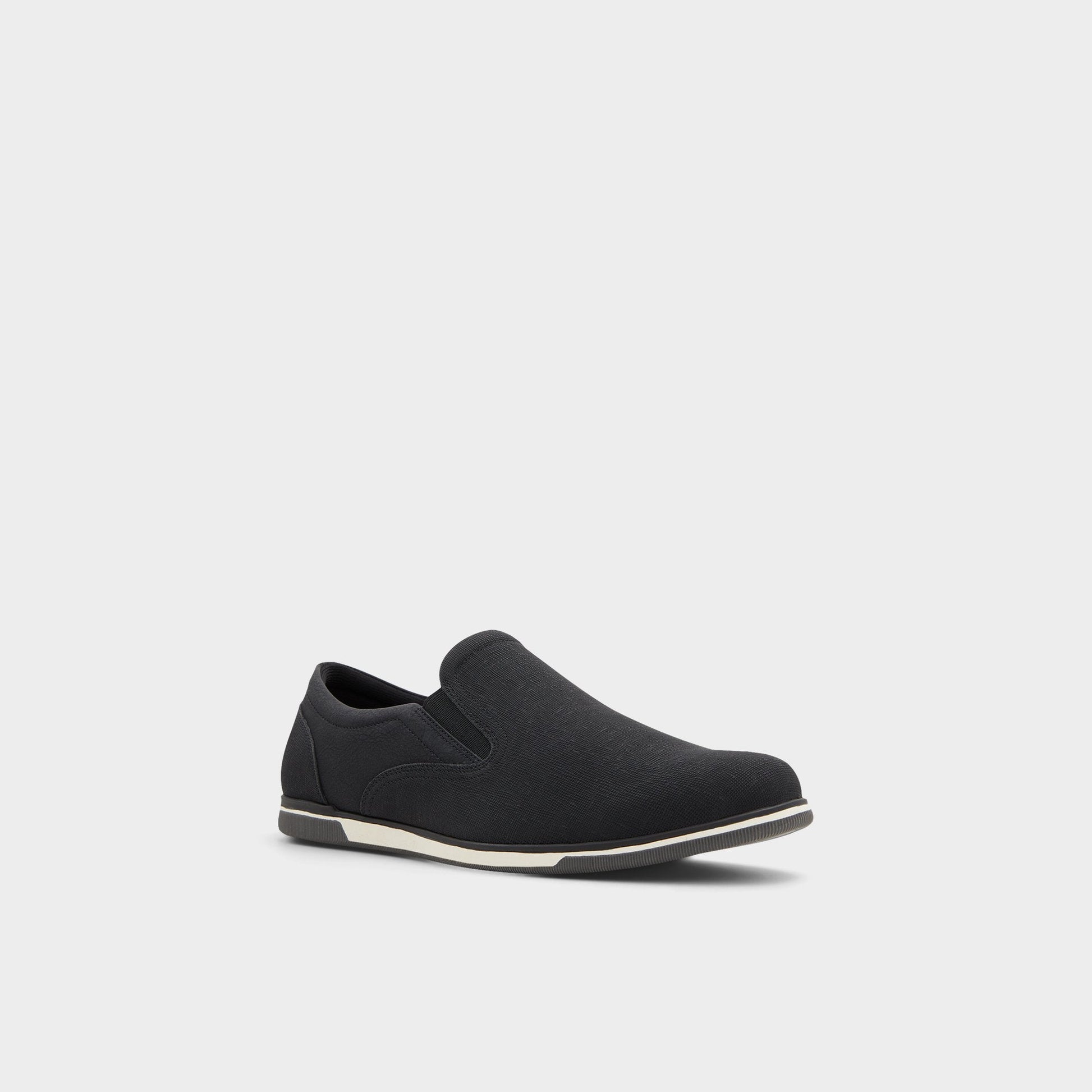 Braunbock in Black - Loafer - Black