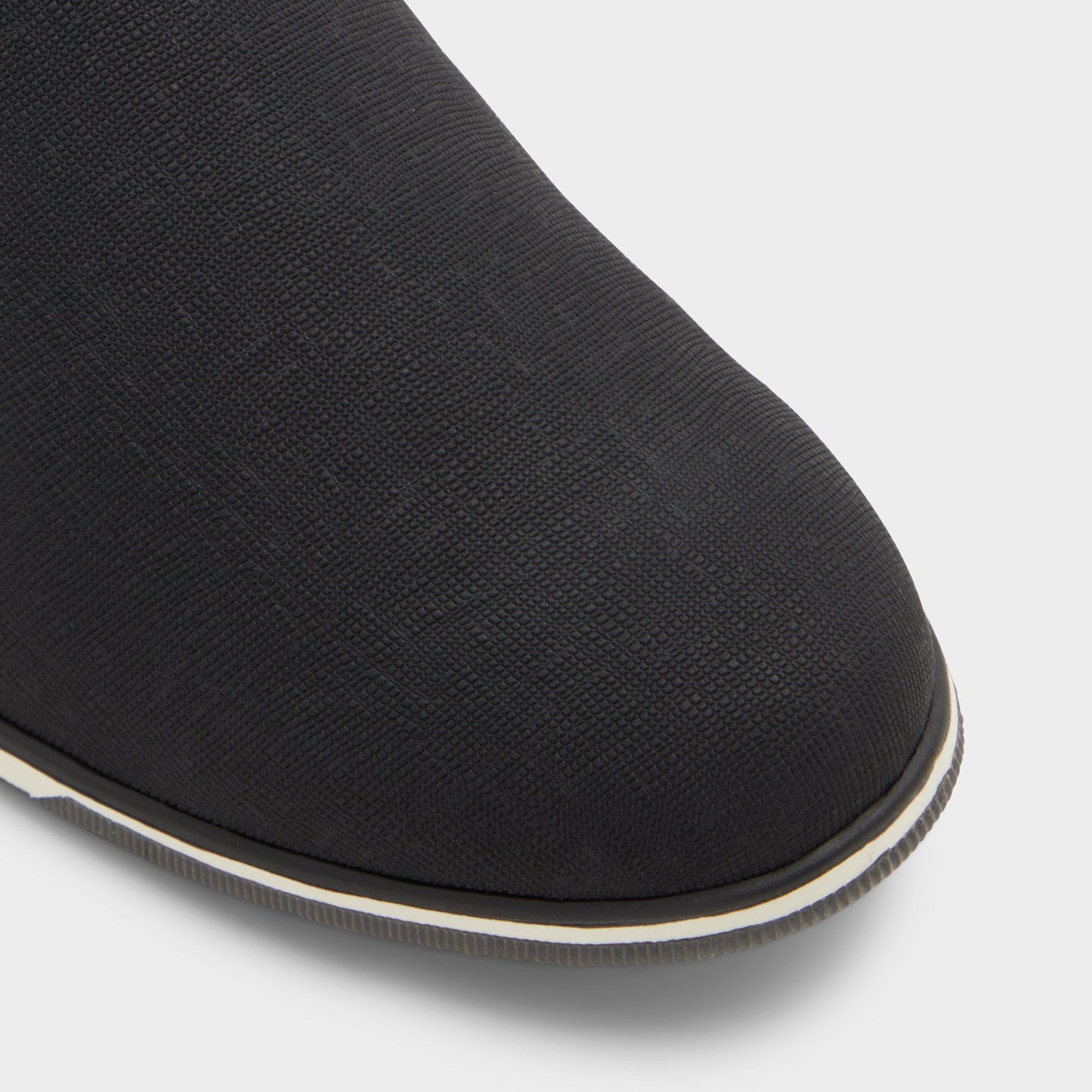 Braunbock in Black - Loafer - Black