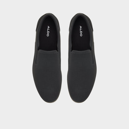Braunbock in Black - Loafer - Black