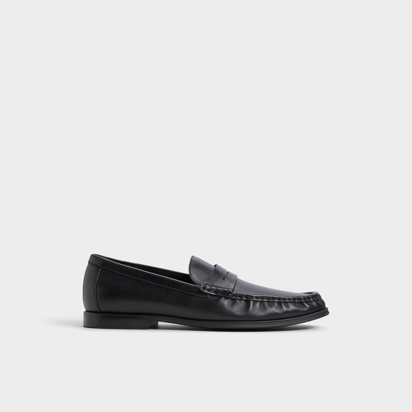 Speakeasy Open Black Men's Dress Shoes - Loafer - Open Black