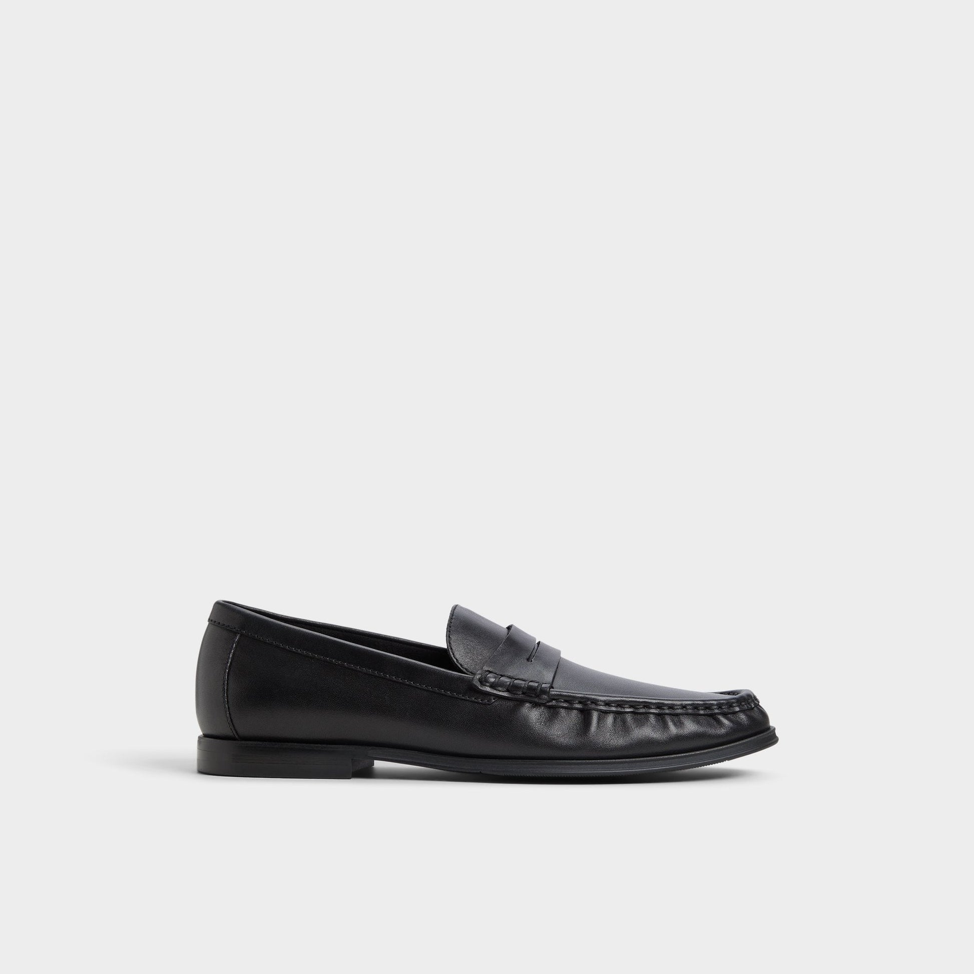 Speakeasy Open Black Men's Dress Shoes - Loafer - Open Black