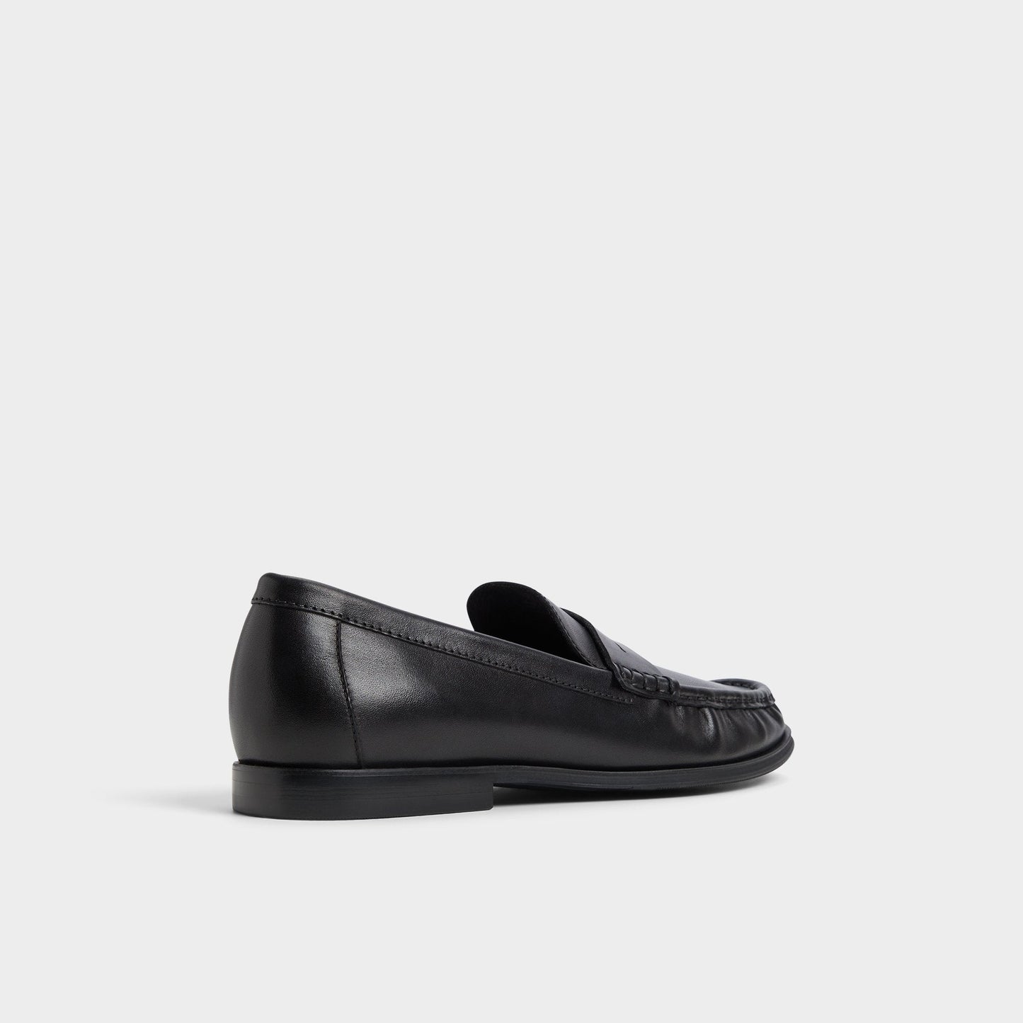 Speakeasy Open Black Men's Dress Shoes - Loafer - Open Black