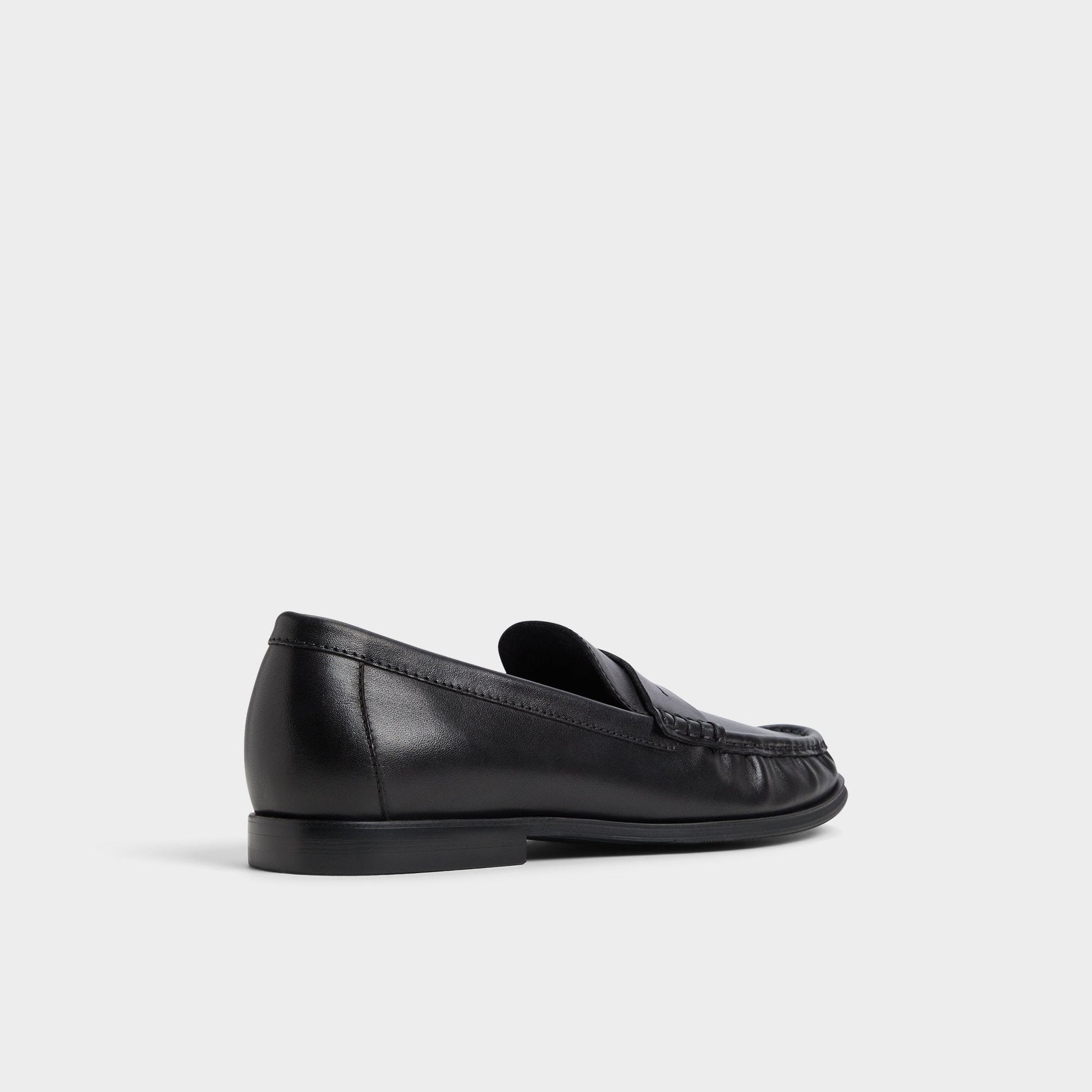 Speakeasy Open Black Men's Dress Shoes - Loafer - Open Black