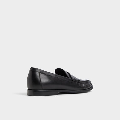 Speakeasy Open Black Men's Dress Shoes - Loafer - Open Black