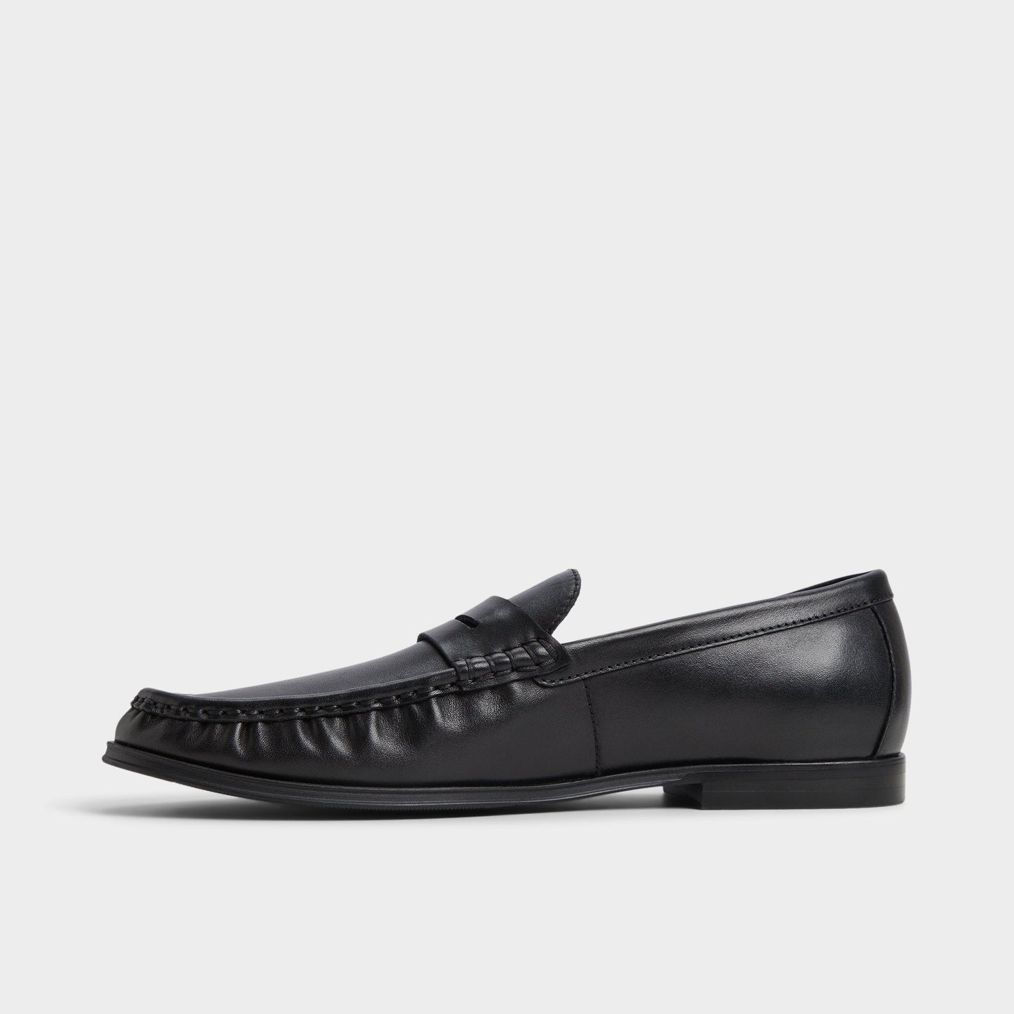 Speakeasy Open Black Men's Dress Shoes - Loafer - Open Black