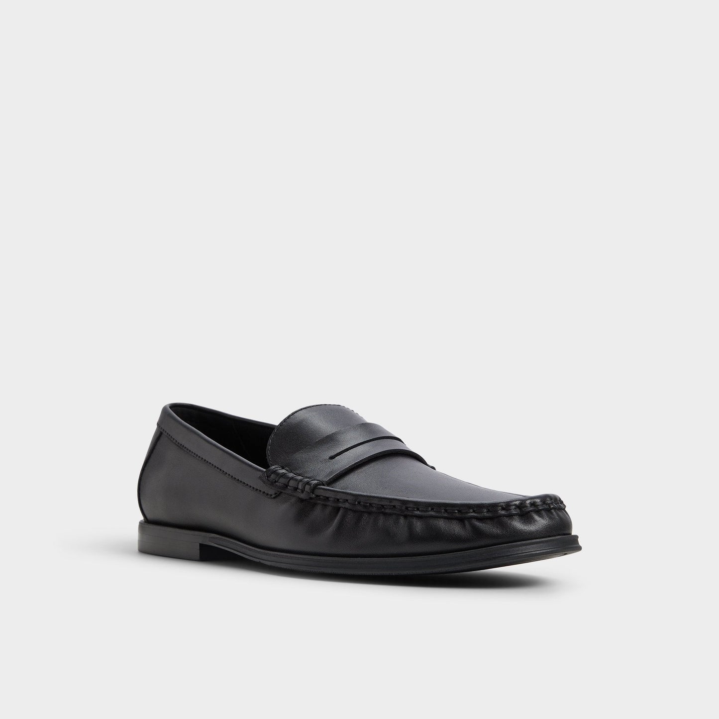 Speakeasy Open Black Men's Dress Shoes - Loafer - Open Black
