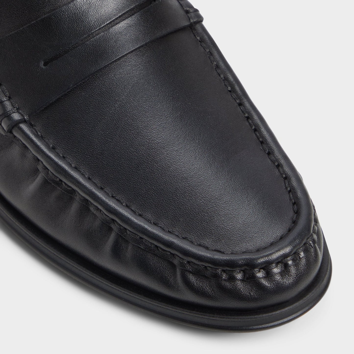 Speakeasy Open Black Men's Dress Shoes - Loafer - Open Black