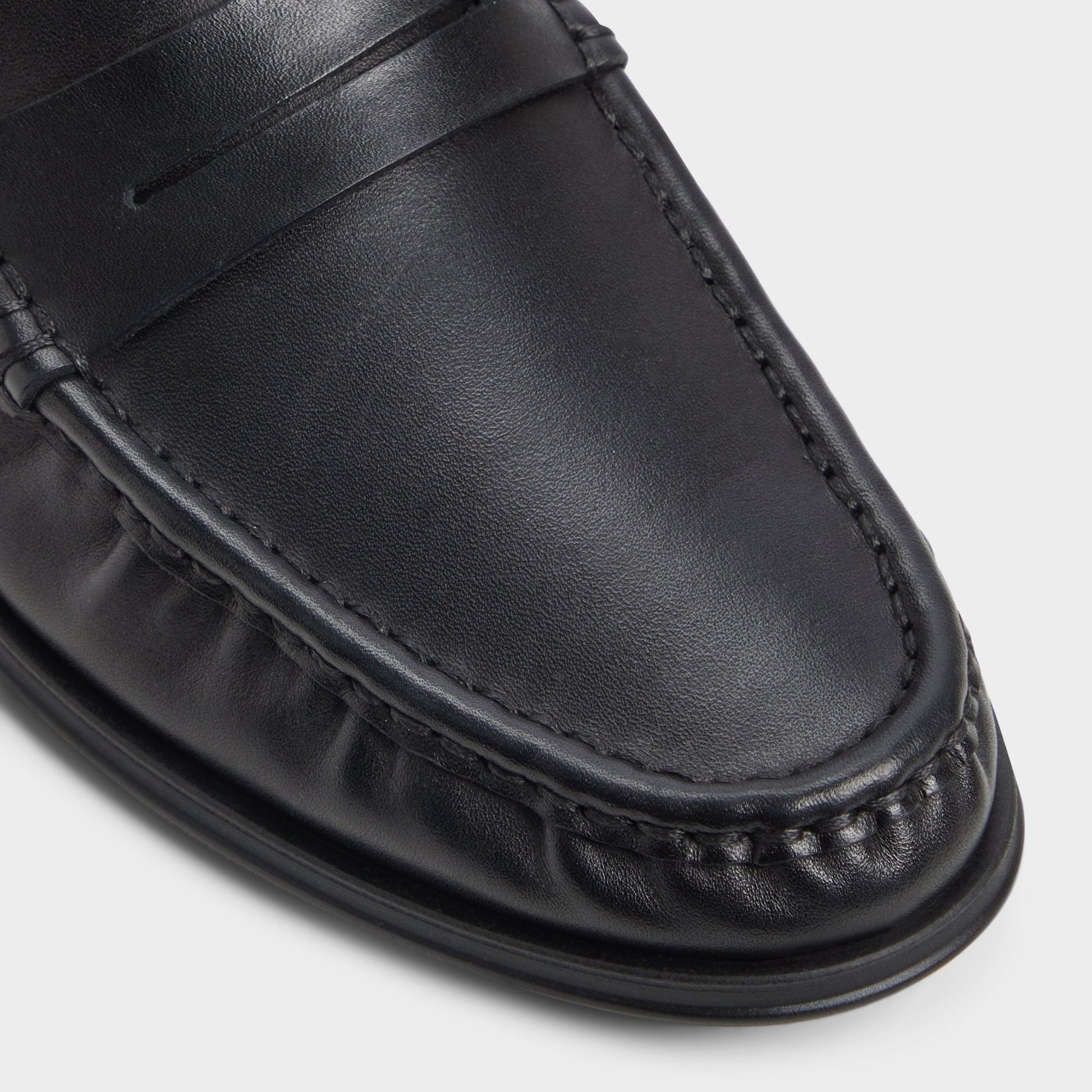 Speakeasy Open Black Men's Dress Shoes - Loafer - Open Black
