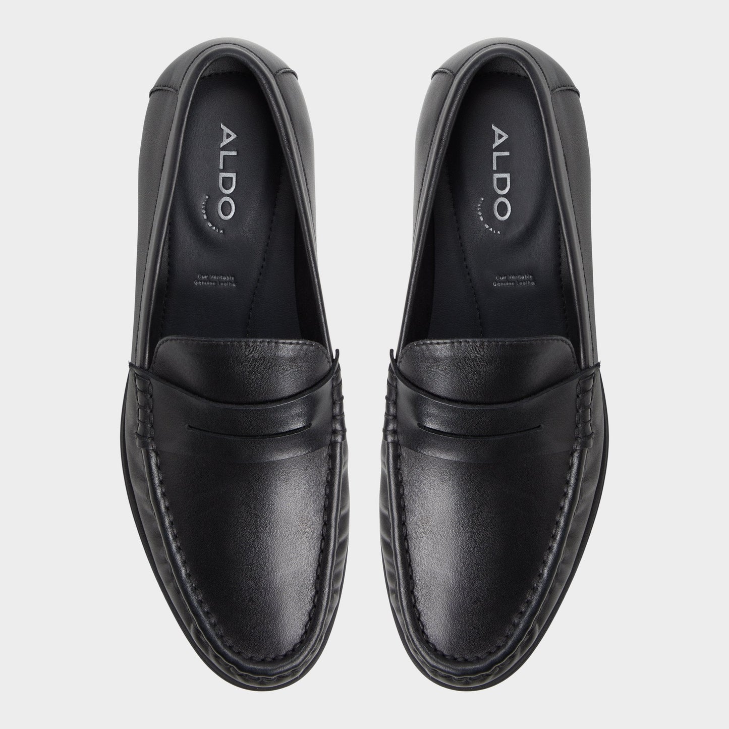 Speakeasy Open Black Men's Dress Shoes - Loafer - Open Black