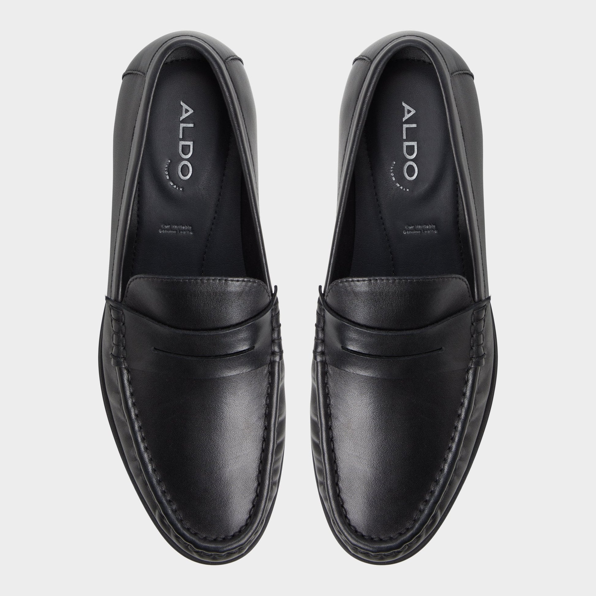 Speakeasy Open Black Men's Dress Shoes - Loafer - Open Black
