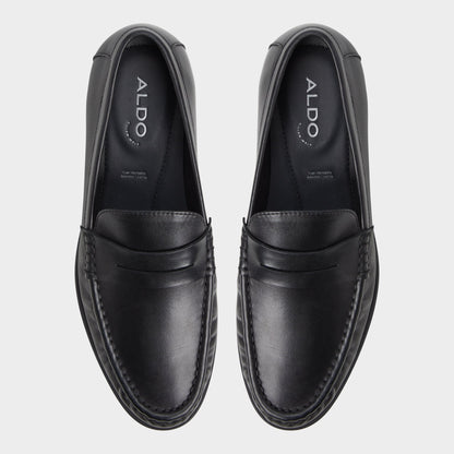 Speakeasy Open Black Men's Dress Shoes - Loafer - Open Black