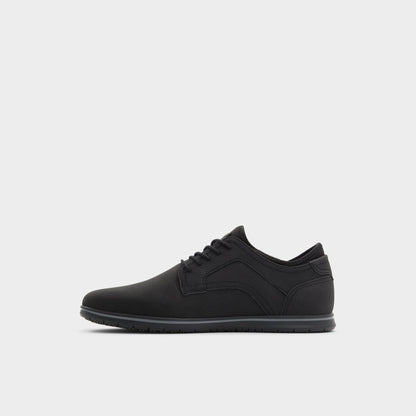 Drymos Black Men's Oxfords & Lace-ups - Oxford shoe - Black