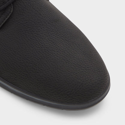 Drymos Black Men's Oxfords & Lace-ups - Oxford shoe - Black