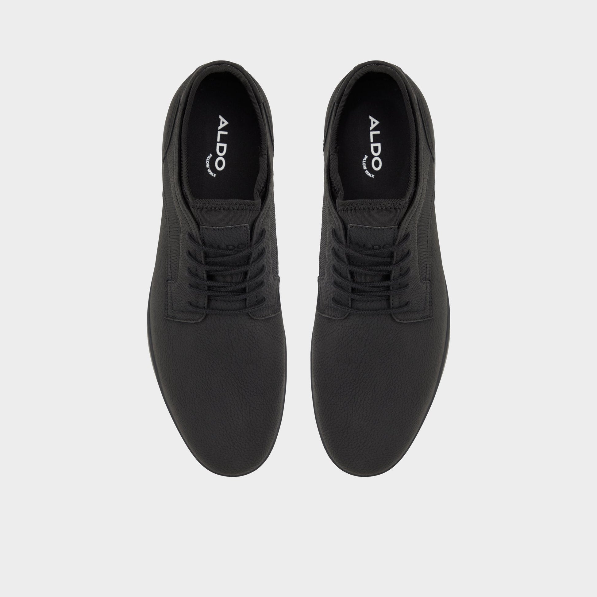 Drymos Black Men's Oxfords & Lace-ups - Oxford shoe - Black