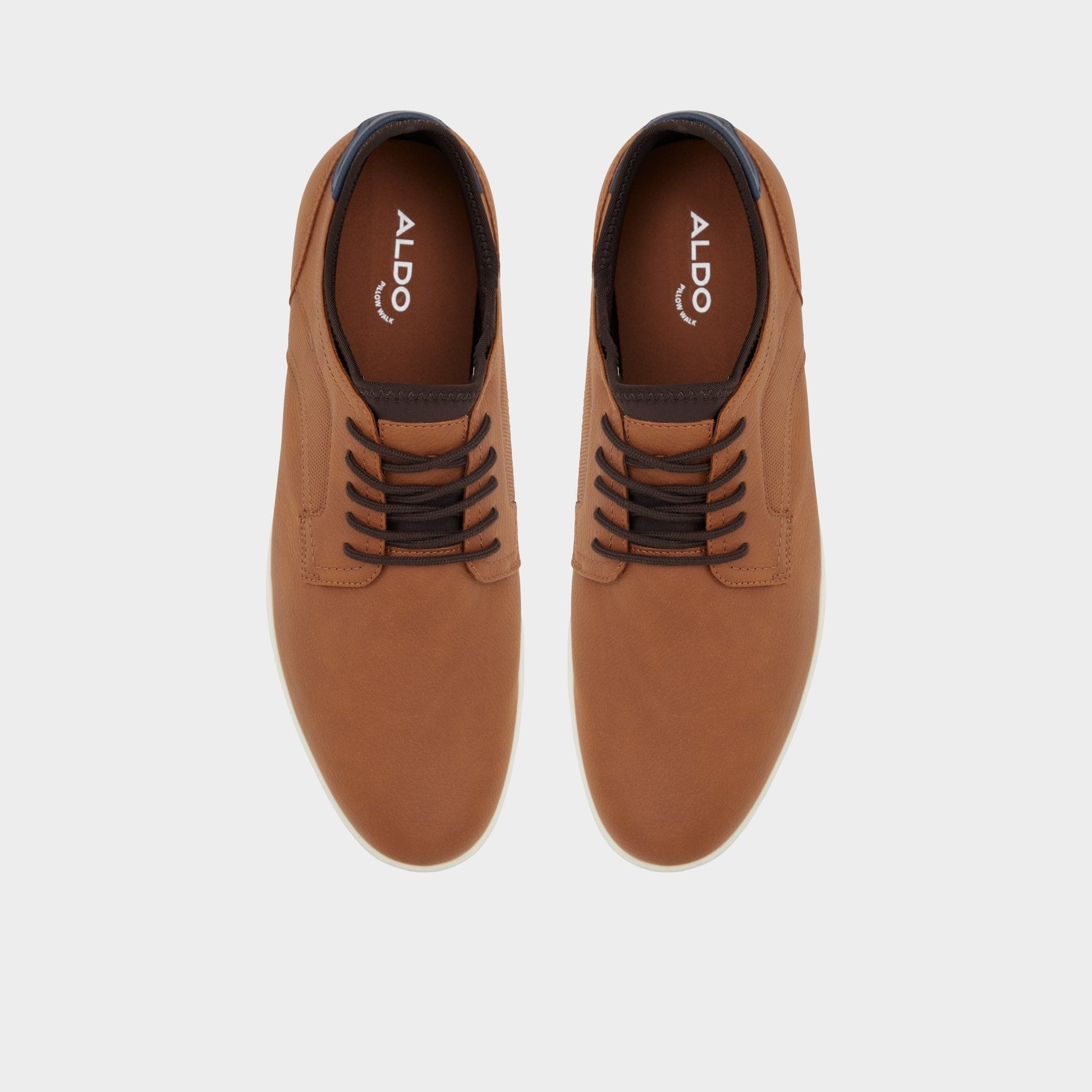 Drymos Cognac Men's Oxfords & Lace-ups - Oxford shoe - Cognac
