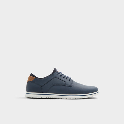 Drymos Navy Men's Oxfords & Lace-ups - Oxford shoe - Navy