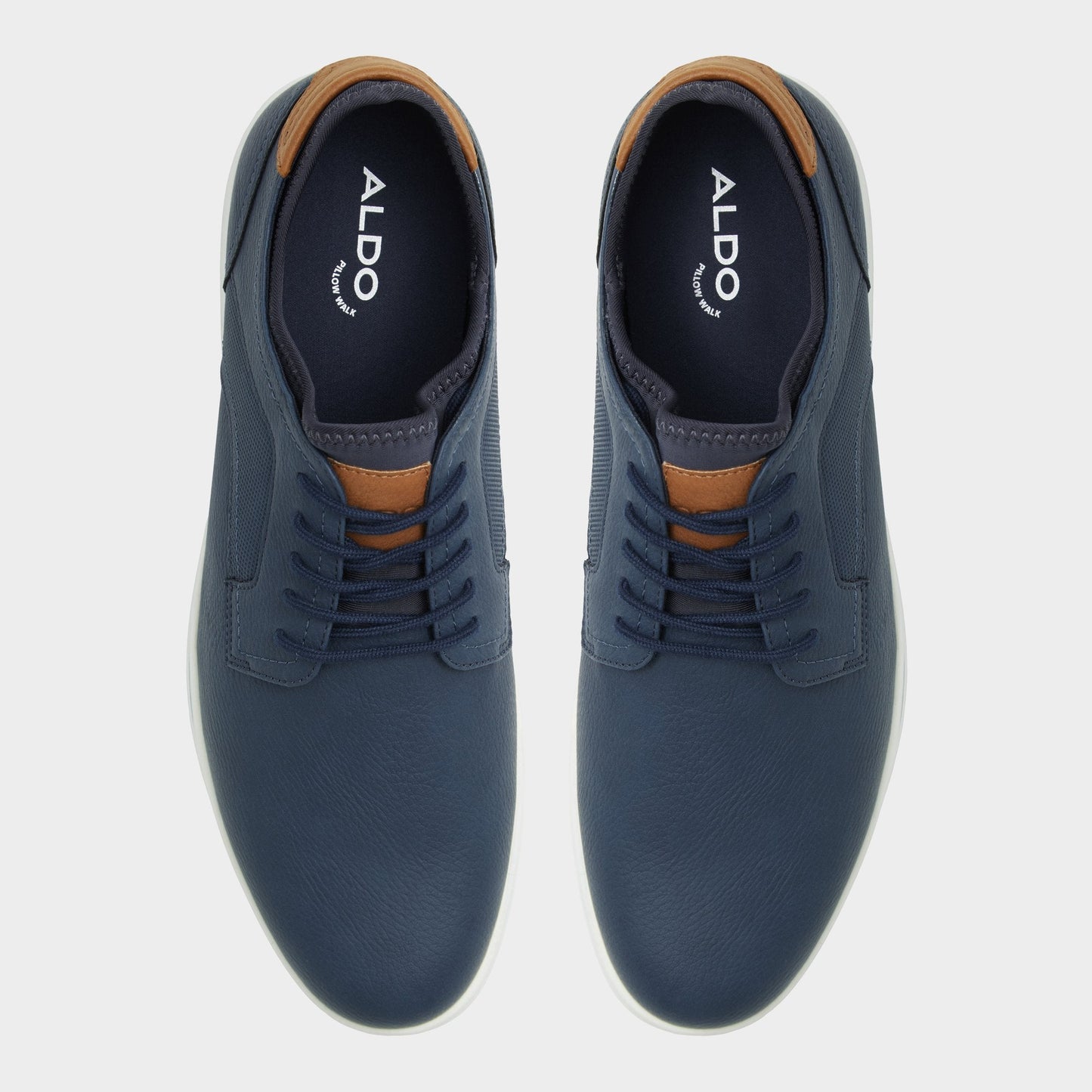 Drymos Navy Men's Oxfords & Lace-ups - Oxford shoe - Navy