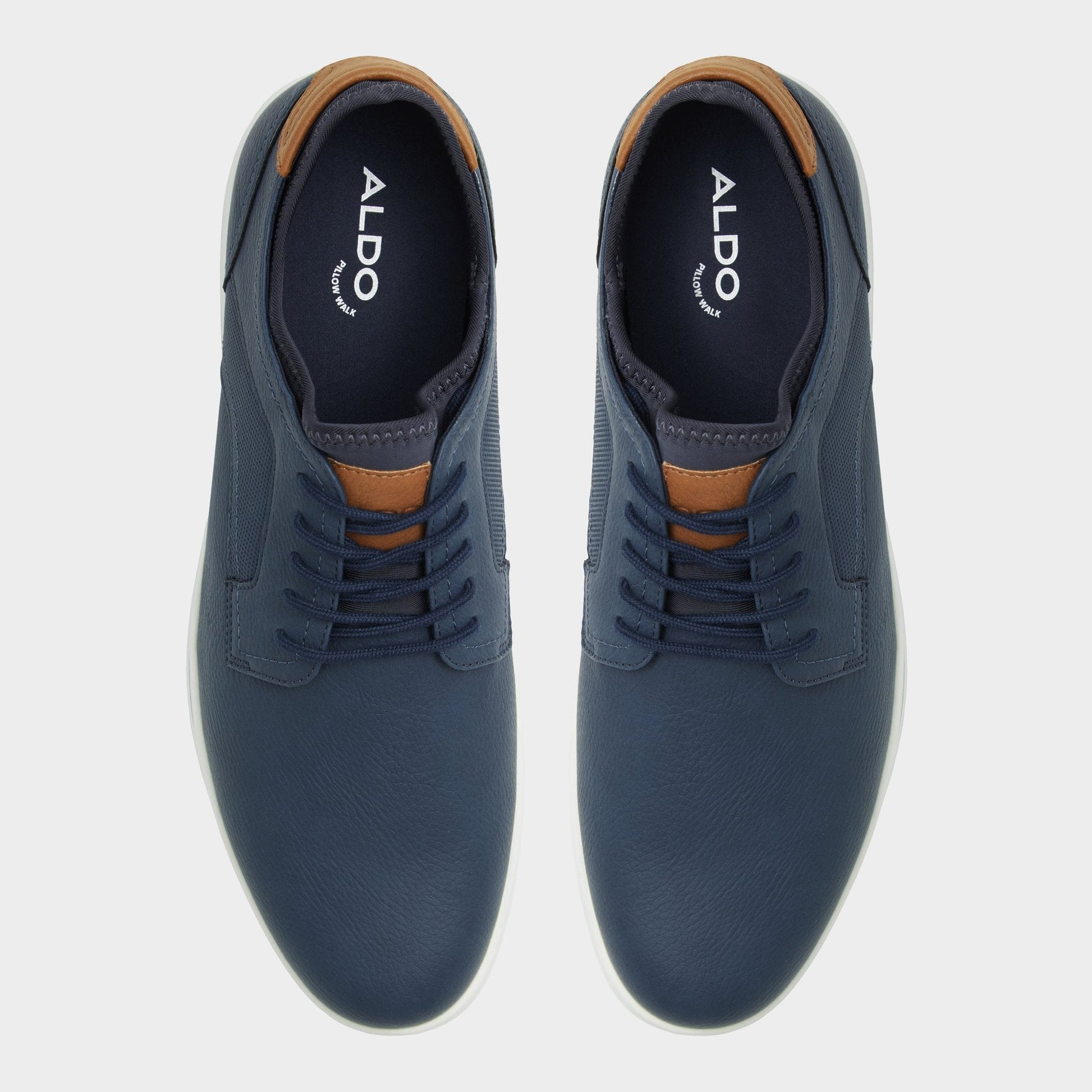 Drymos Navy Men's Oxfords & Lace-ups - Oxford shoe - Navy