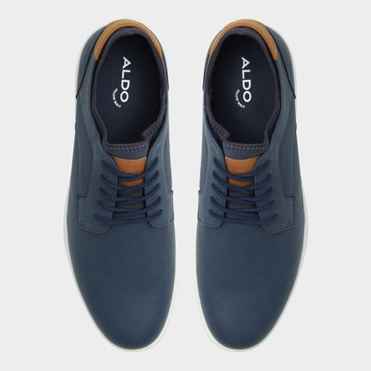 Drymos Navy Men's Oxfords & Lace-ups - Oxford shoe - Navy
