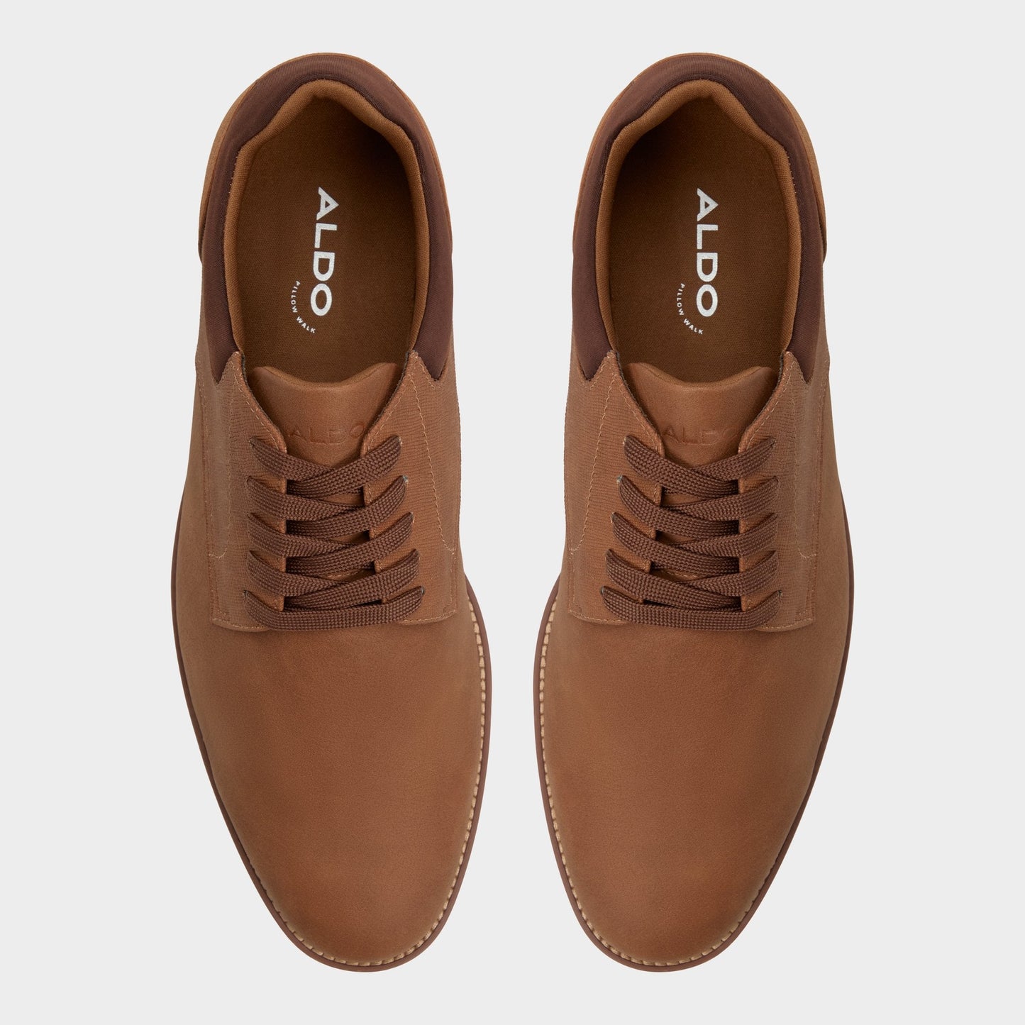 Ccorby Cognac Men's Hybrid Shoes - Oxford shoe - Cognac