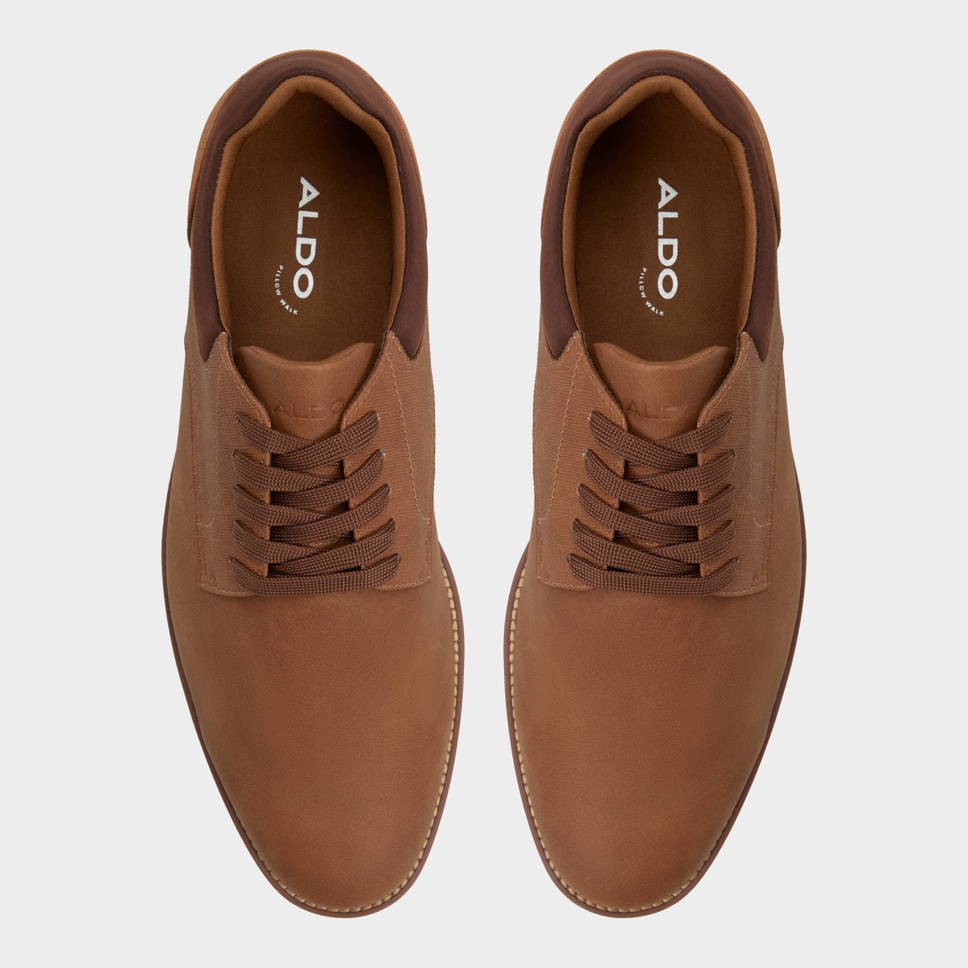 Ccorby Cognac Men's Hybrid Shoes - Oxford shoe - Cognac