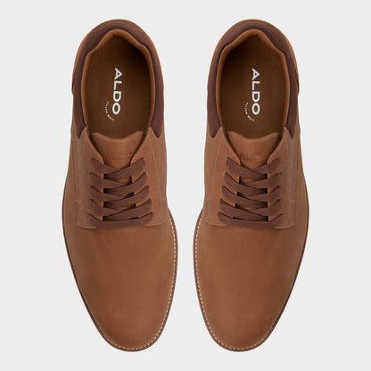 Ccorby Cognac Men's Hybrid Shoes - Oxford shoe - Cognac