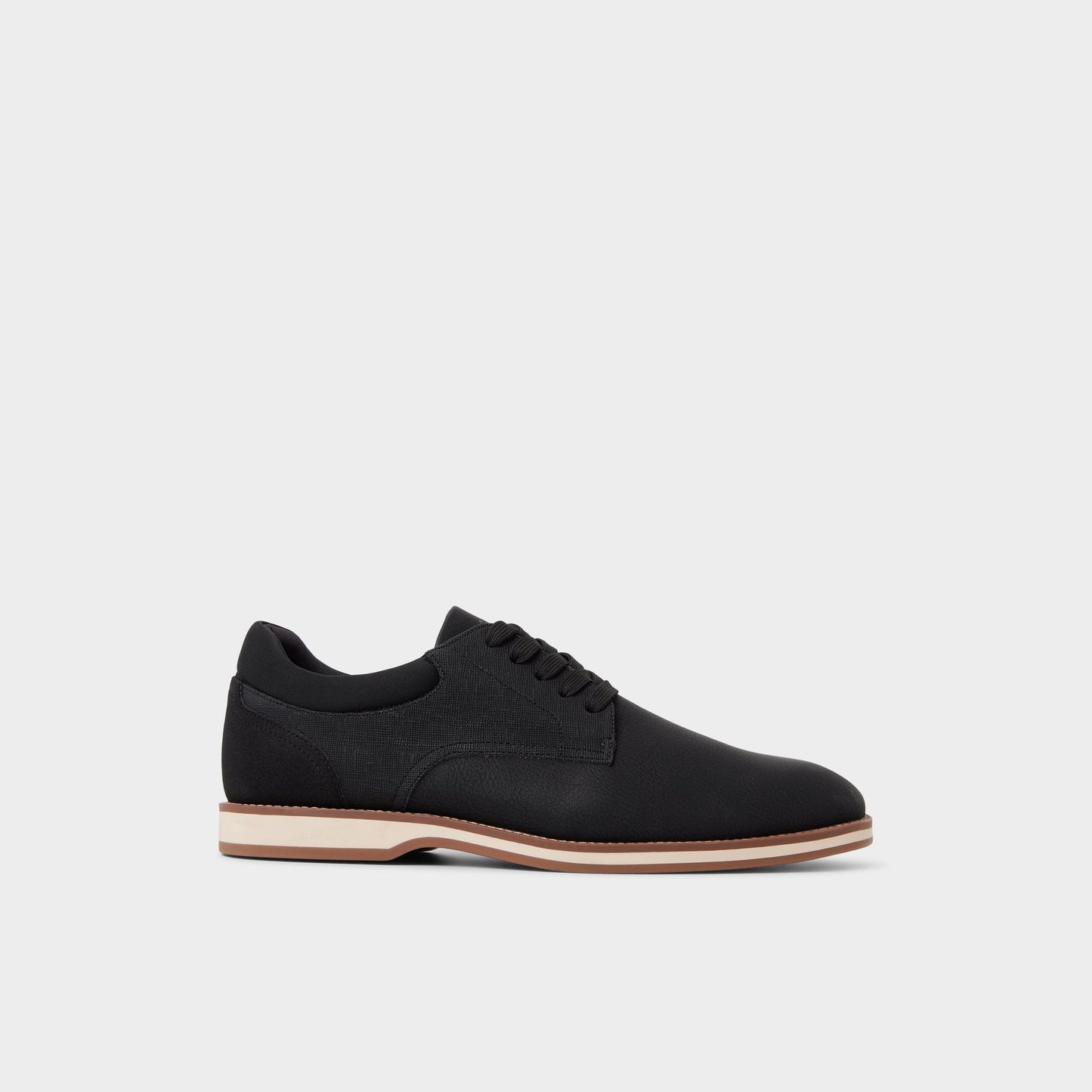 Ccorby Black Men's Hybrid Shoes - Oxford shoe - Black