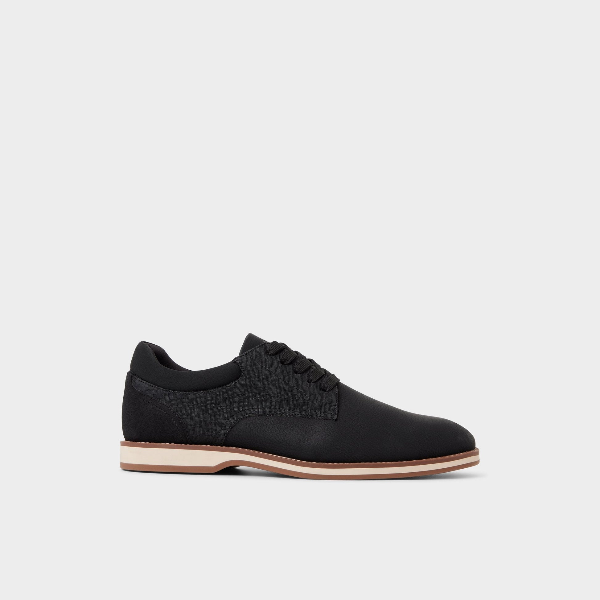 Ccorby Black Men's Hybrid Shoes - Oxford shoe - Black