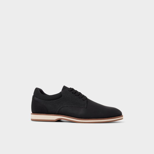 Ccorby Black Men's Hybrid Shoes - Oxford shoe - Black