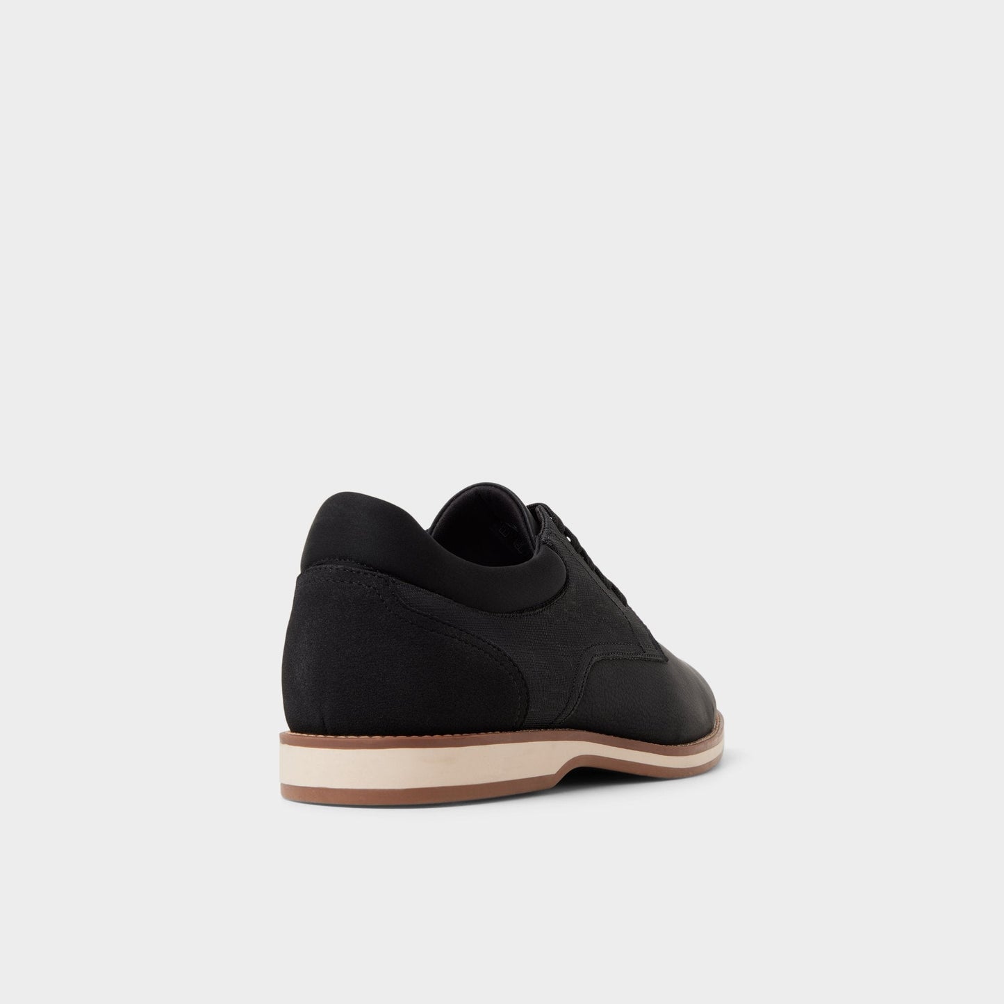Ccorby Black Men's Hybrid Shoes - Oxford shoe - Black