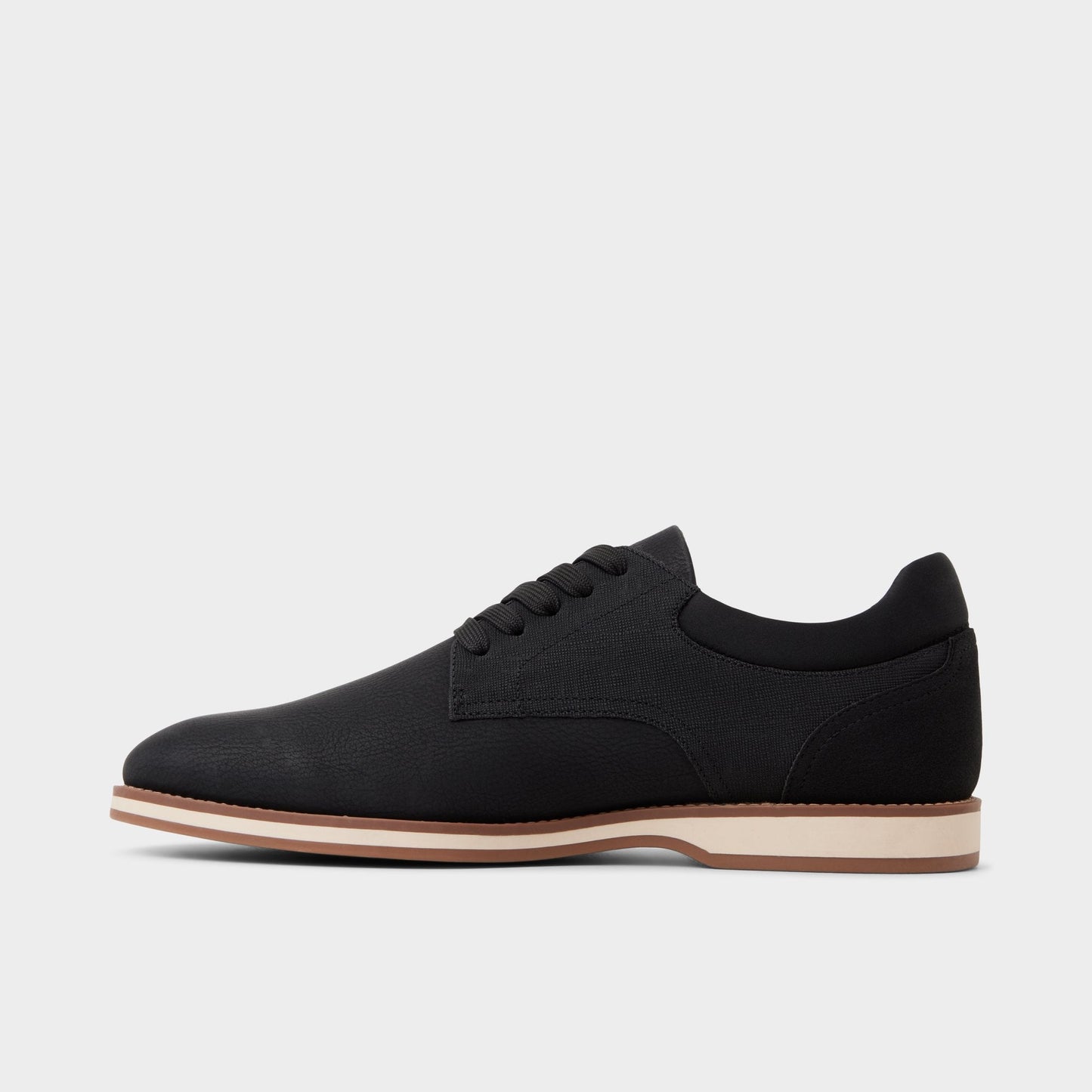 Ccorby Black Men's Hybrid Shoes - Oxford shoe - Black