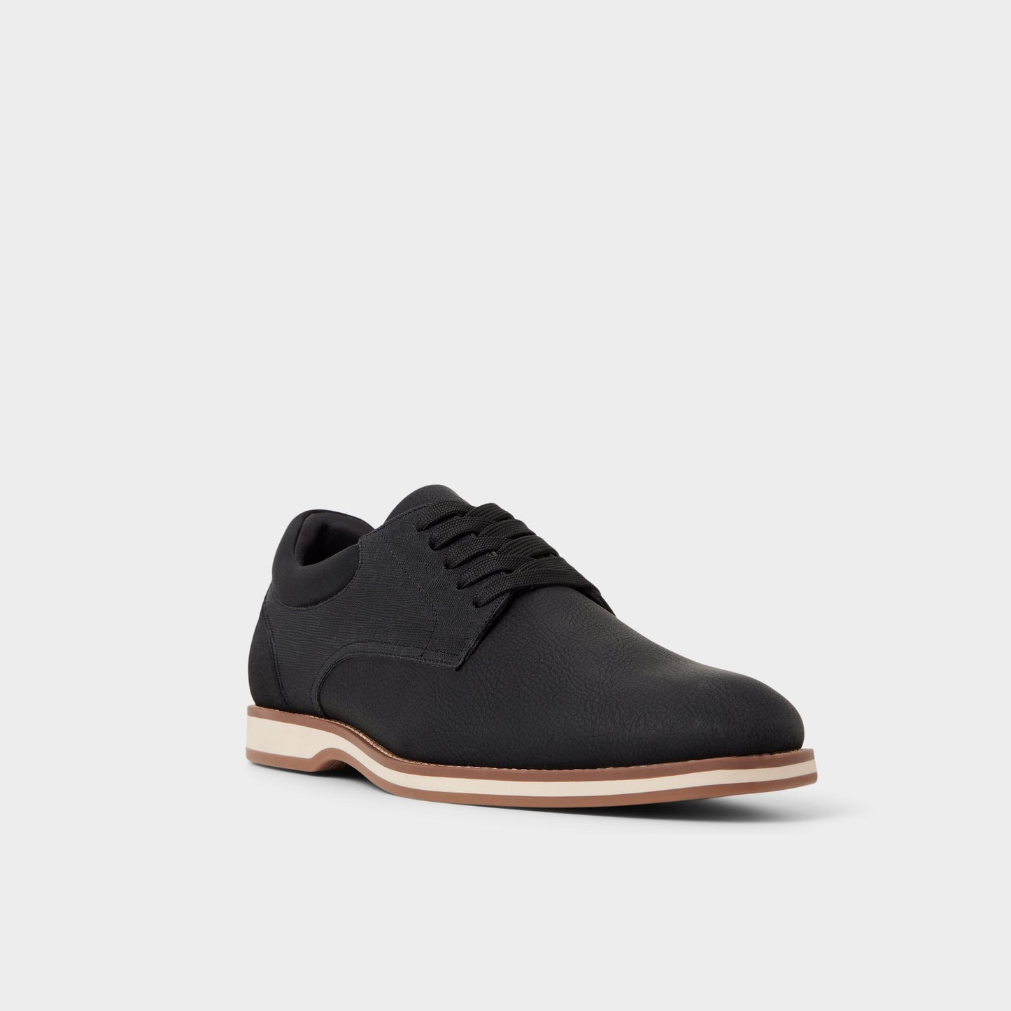Ccorby Black Men's Hybrid Shoes - Oxford shoe - Black