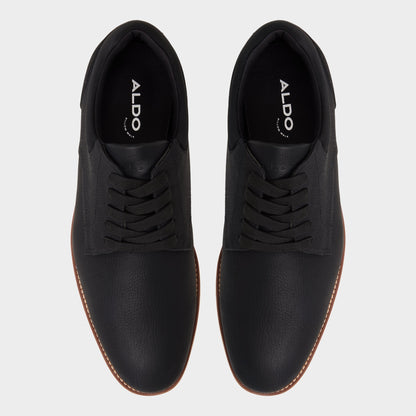 Ccorby Black Men's Hybrid Shoes - Oxford shoe - Black