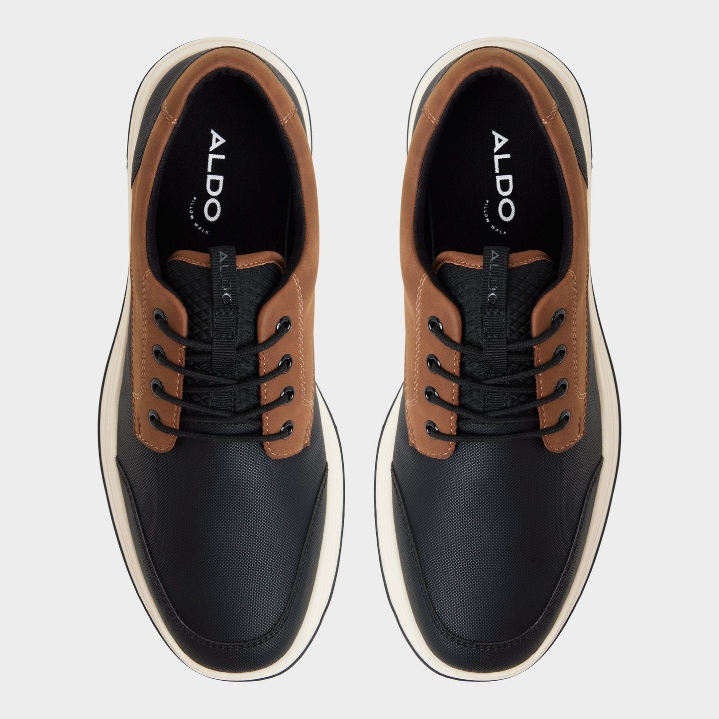 Konnorr in Cognac 14174577 - Oxford shoe - Cognac