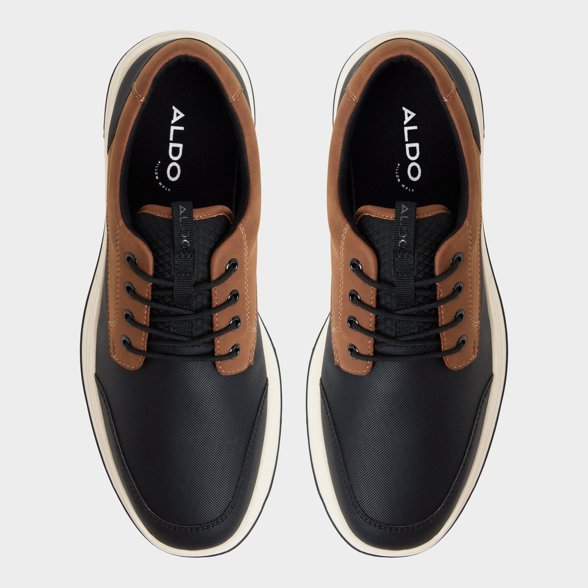 Konnorr in Cognac 14174577 - Oxford shoe - Cognac