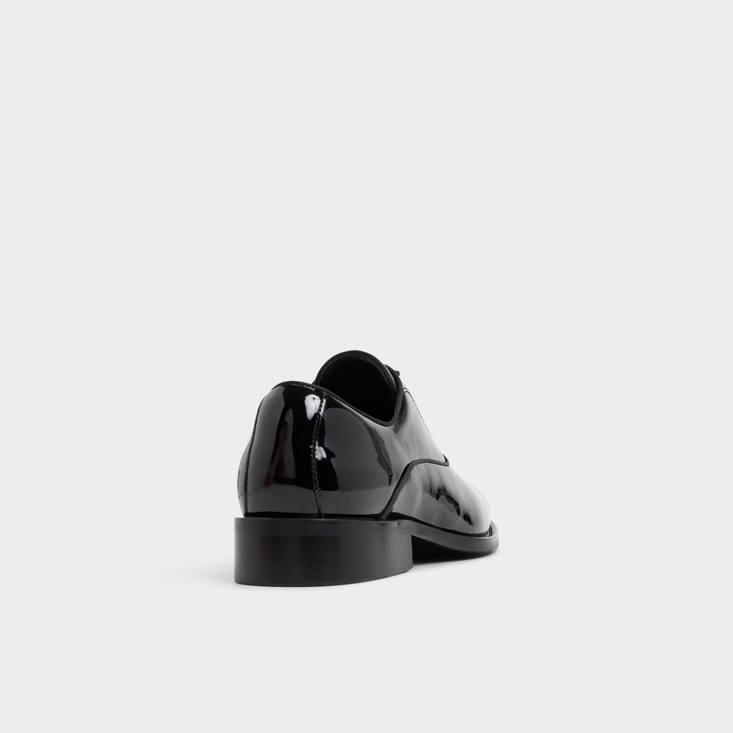 Braz in Open Black 14161935 - Oxford shoe - Open black