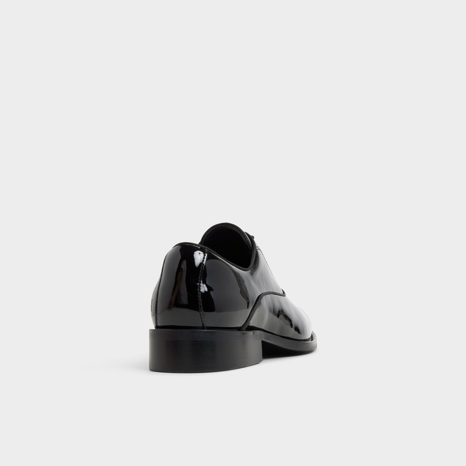 Braz in Open Black 14161935 - Oxford shoe - Open black