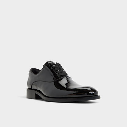 Braz in Open Black 14161935 - Oxford shoe - Open black