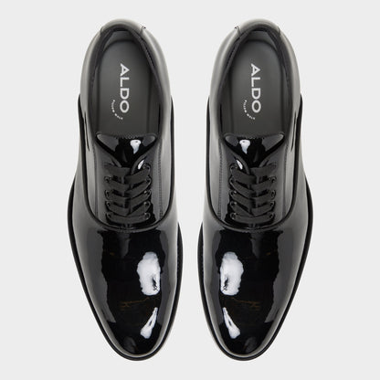 Braz in Open Black 14161935 - Oxford shoe - Open black