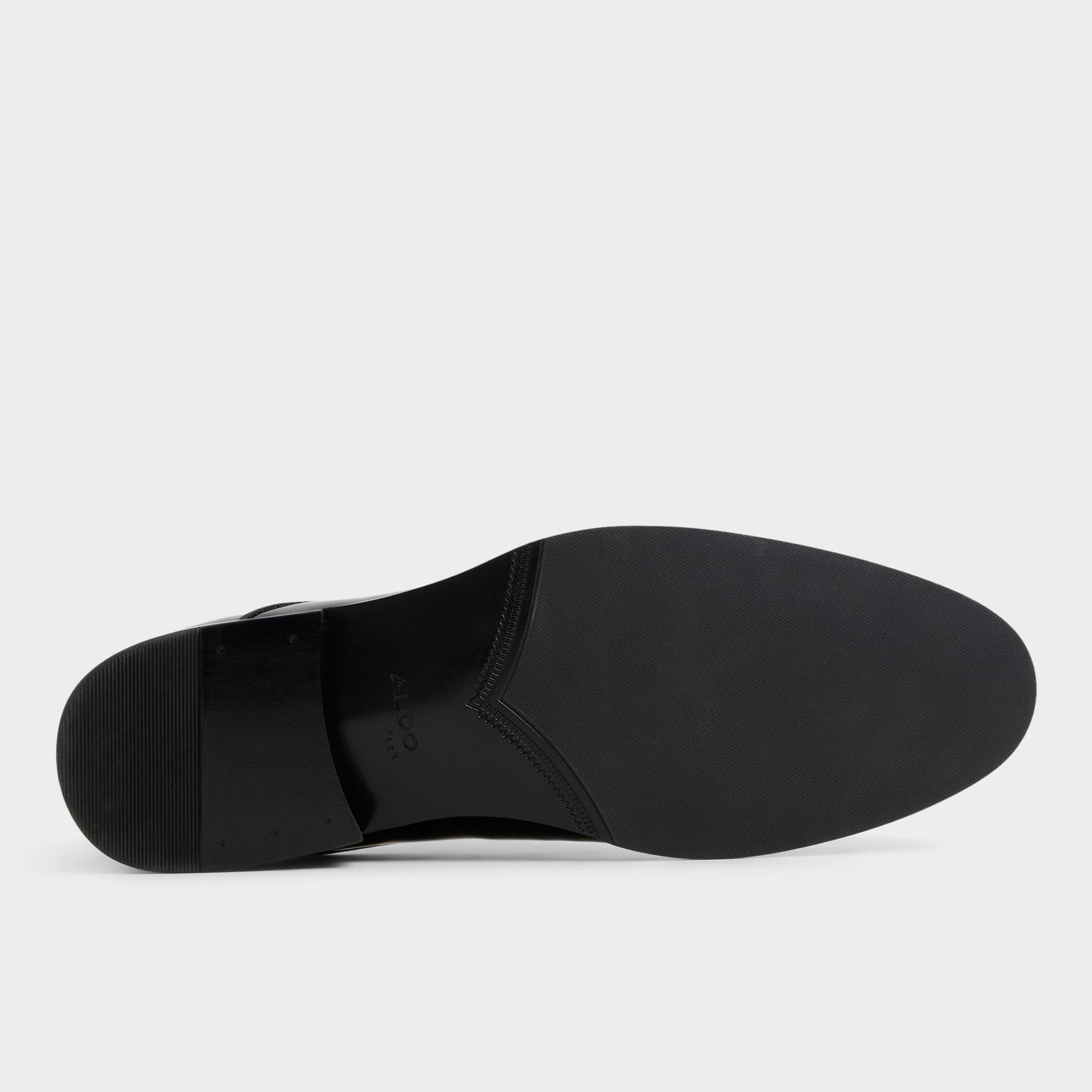 Braz in Open Black 14161935 - Oxford shoe - Open black