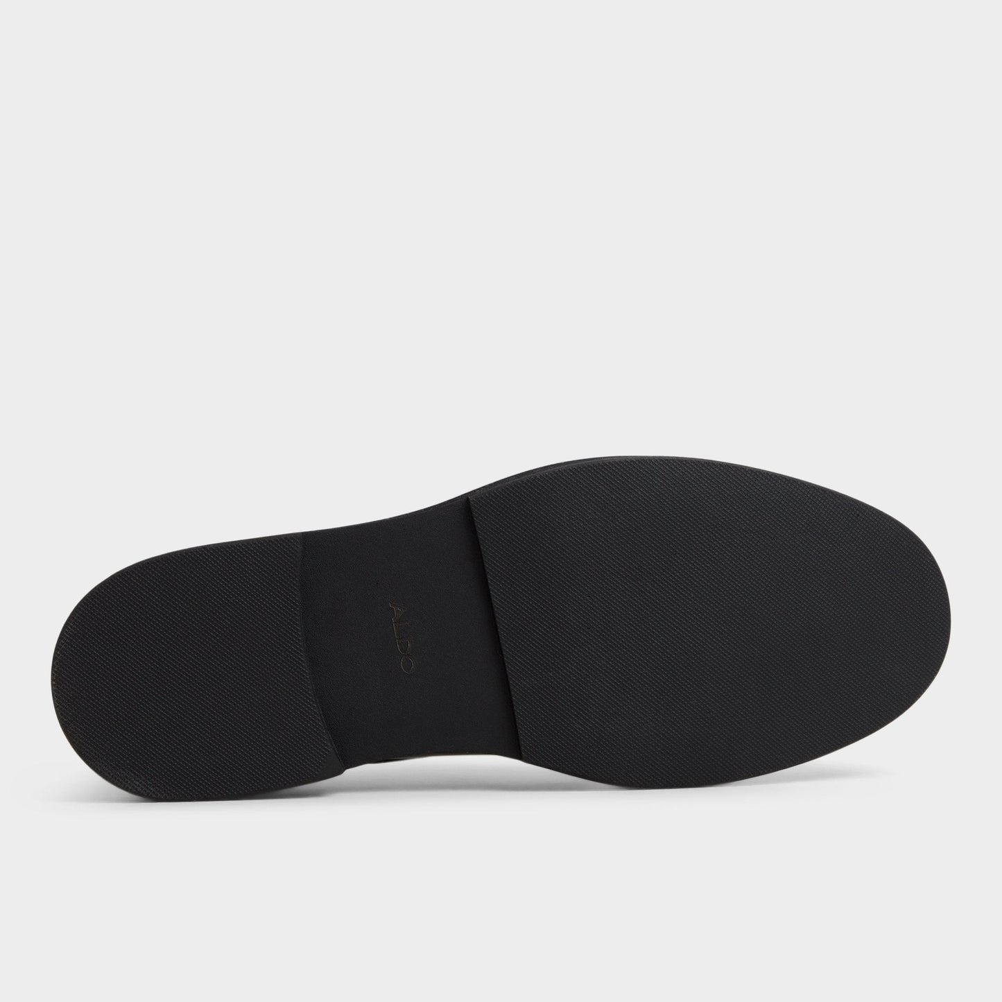 Geoff in Black - Derby shoe - Black