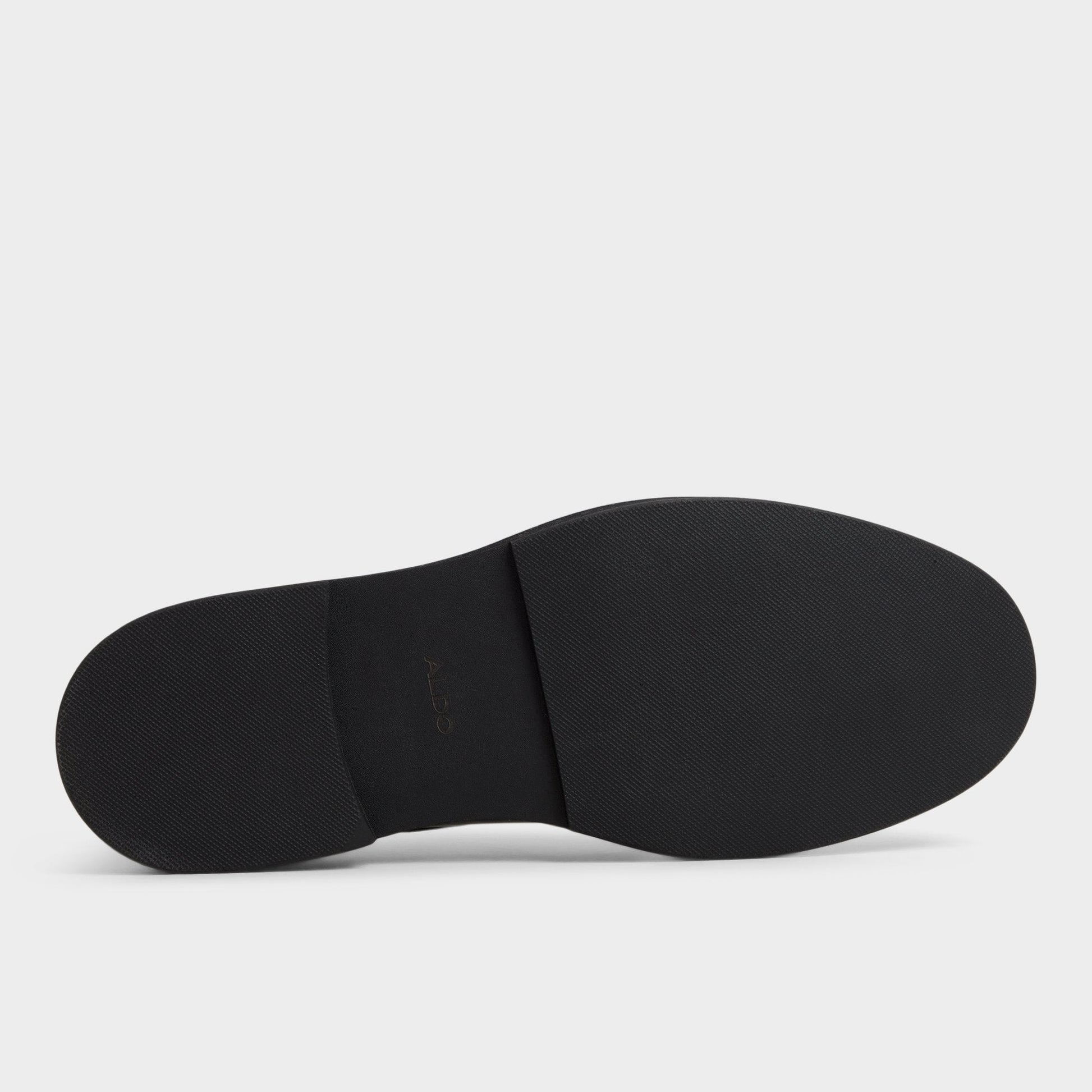 Geoff in Black - Derby shoe - Black