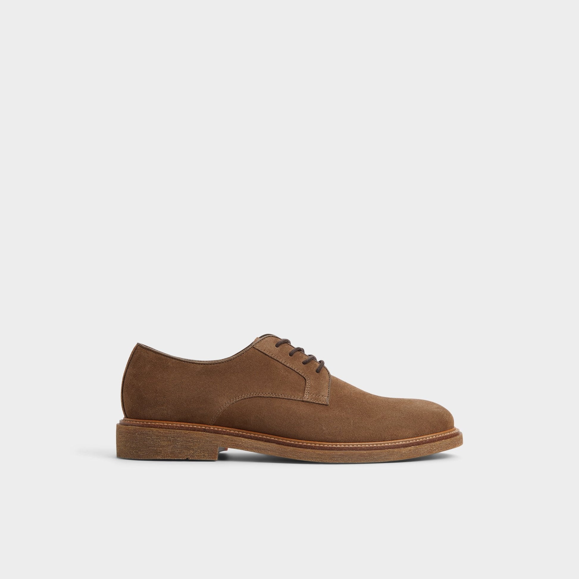 Raiden Dark Brown Men's Oxfords & Lace-ups - Derby shoe - Dark brown