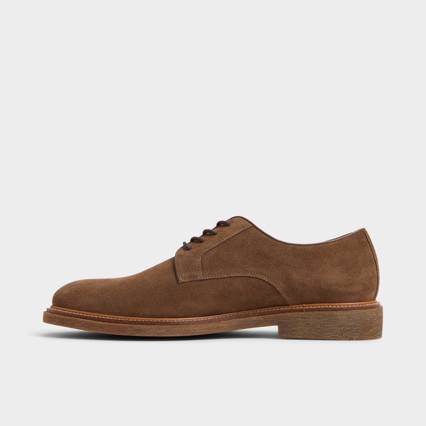 Raiden Dark Brown Men's Oxfords & Lace-ups - Derby shoe - Dark brown