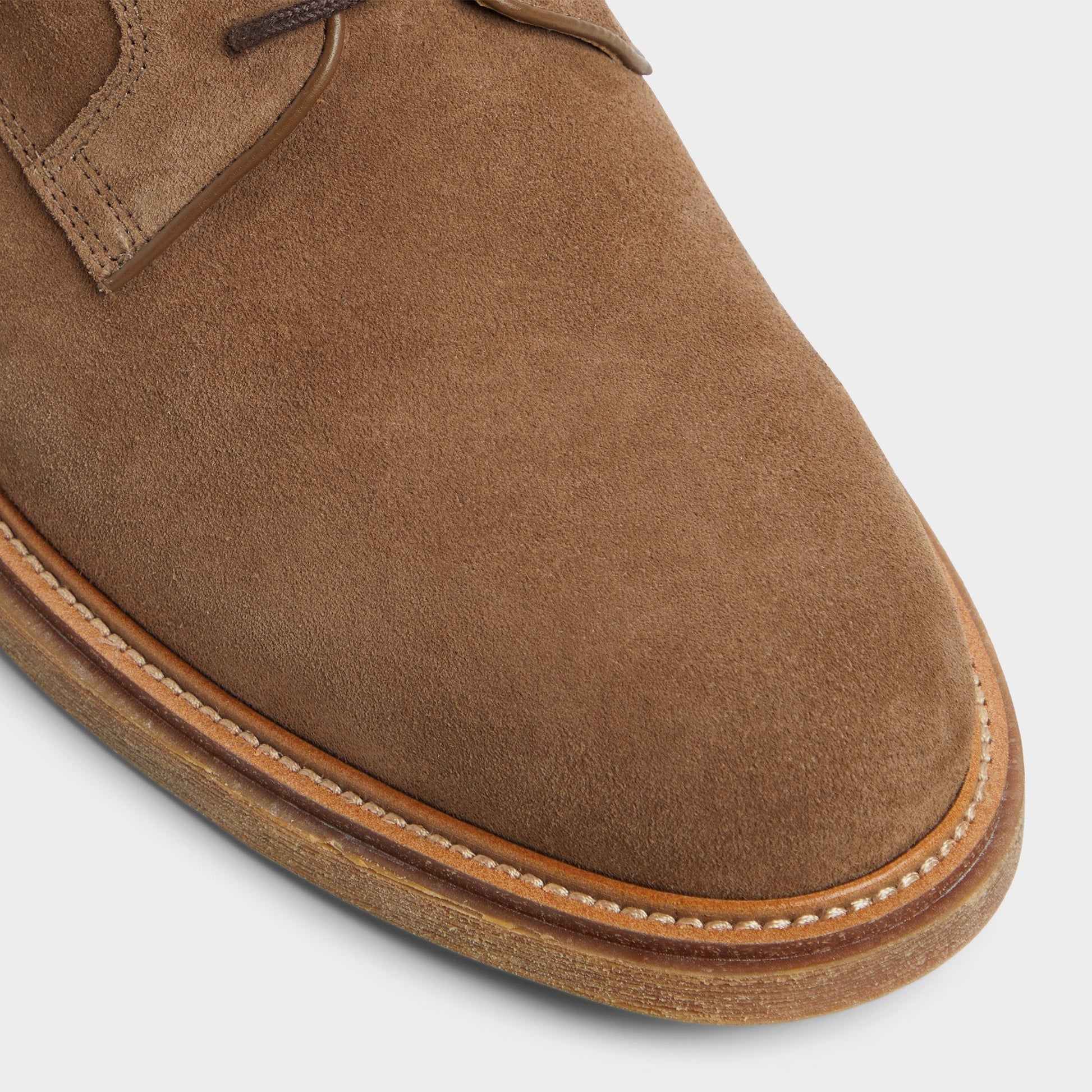 Raiden Dark Brown Men's Oxfords & Lace-ups - Derby shoe - Dark brown