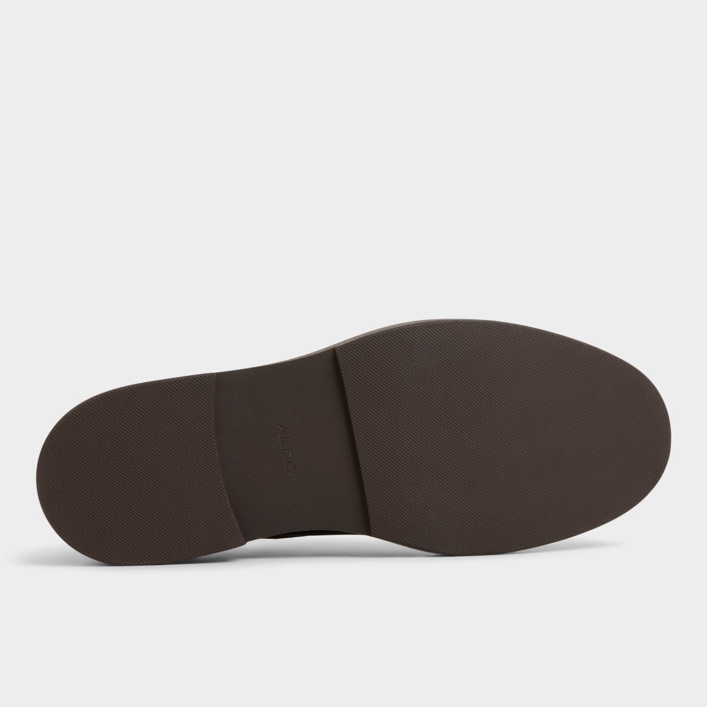 Geoff in Dark Brown - Derby shoe - Dark brown